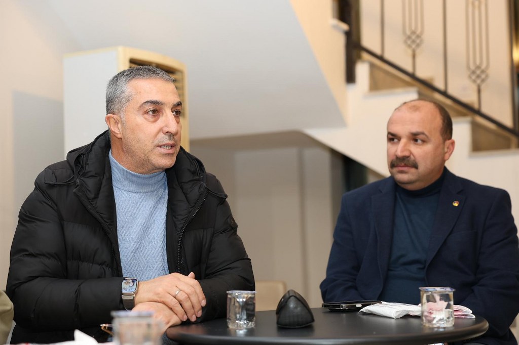 2025 YILININ SON MECLİS TOPLANTISI GERÇEKLEŞTİ