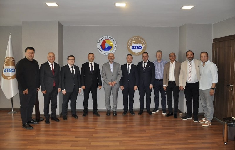 ZONGULDAK AKREDİTASYON KIYASLAMA ÇALIŞTAYI